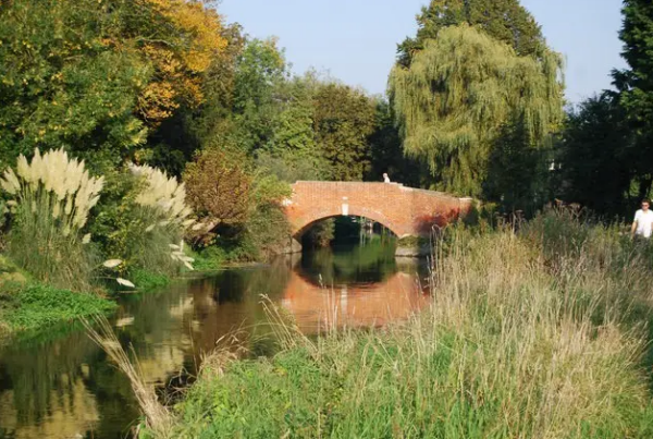 River Stour Fordwich